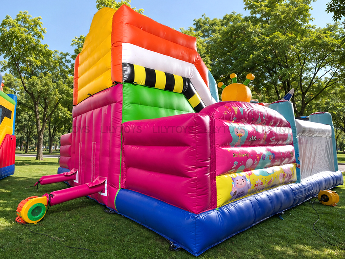 Monster Style Playground