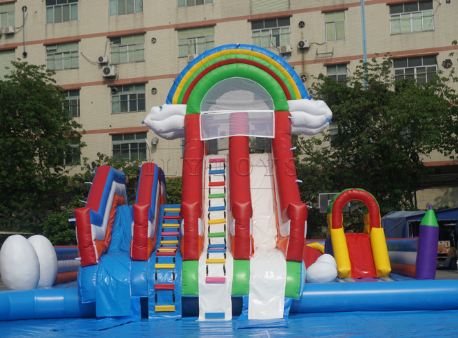 Can Bounce Houses Be Used Indoors?